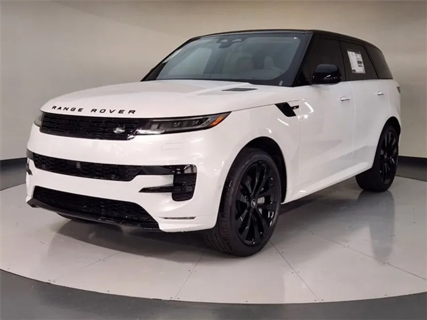 2025 Land Rover Range Rover Sport SE photo 1