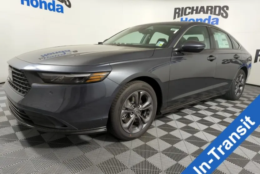 2025 Honda Accord Hybrid EX-L photo 1