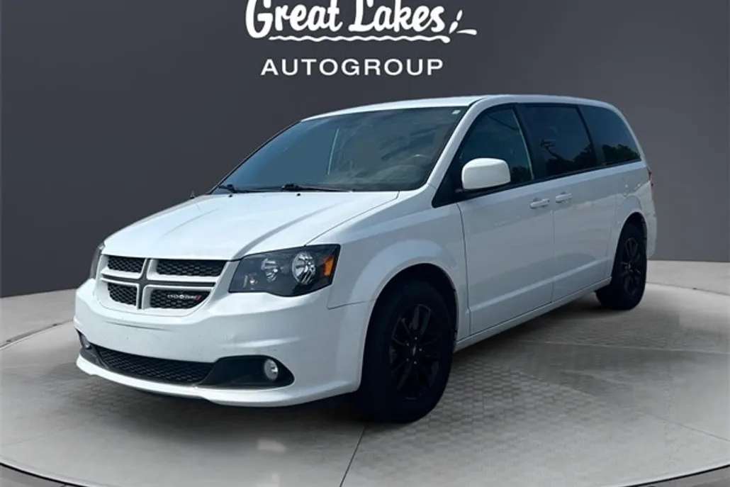 2020 Dodge Grand Caravan GT photo 1