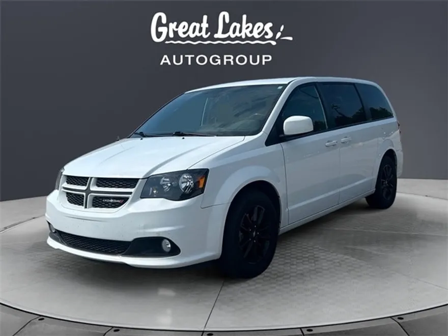 2020 Dodge Grand Caravan GT photo 1