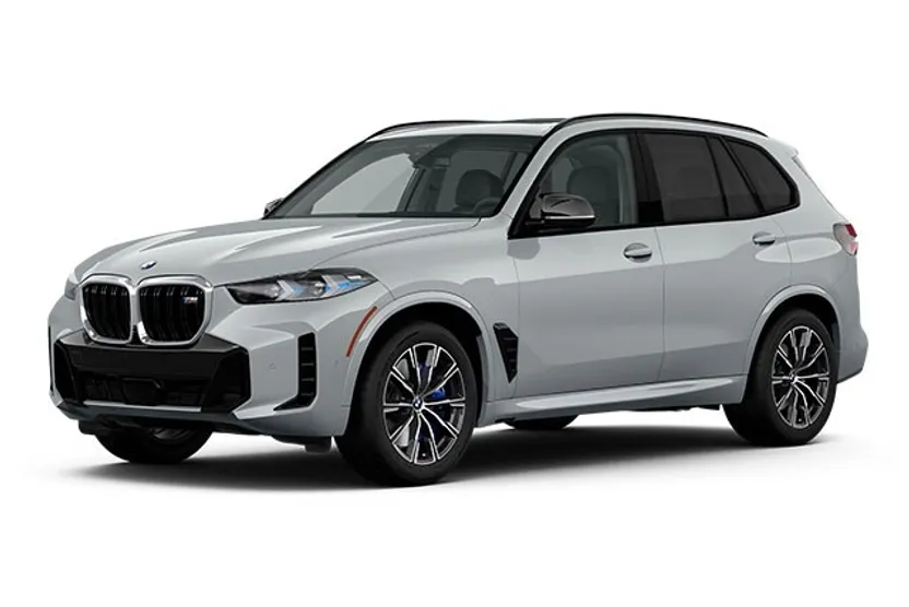 2026 Bmw X5 M60i photo 1