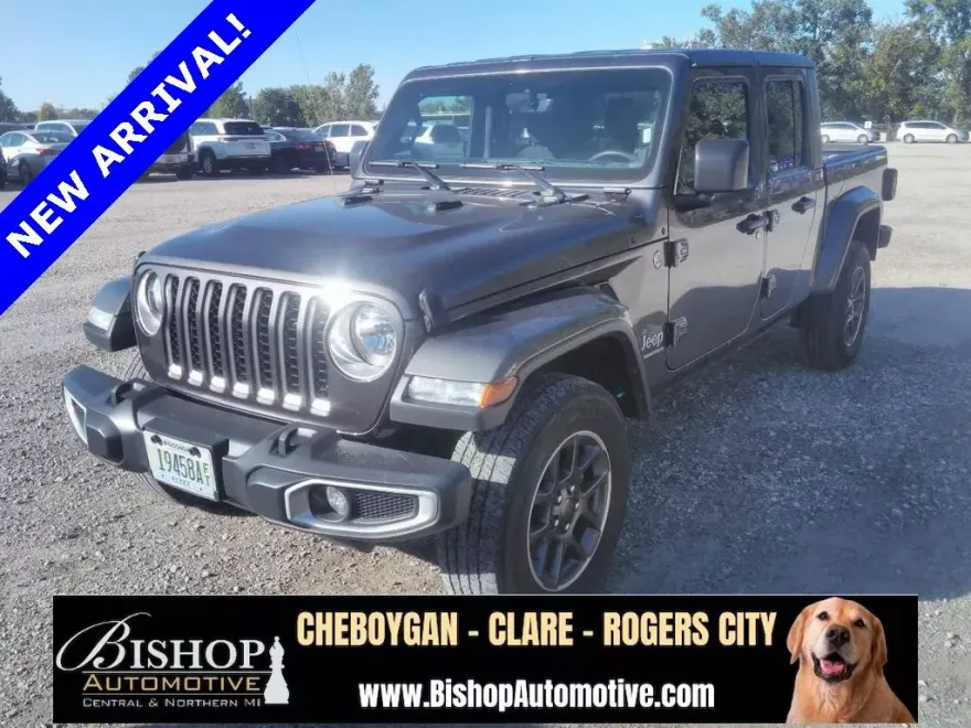 2023 Jeep Gladiator Overland photo 1