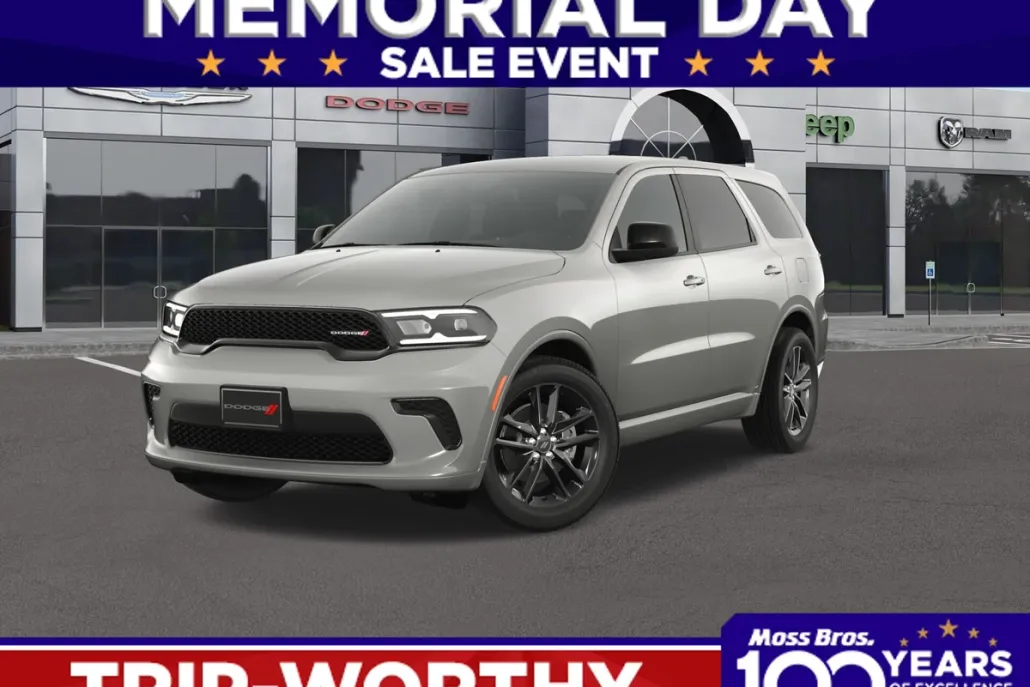 2024 Dodge Durango SXT photo 1