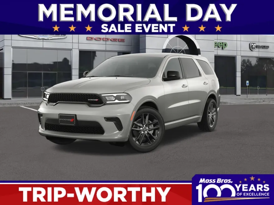 2024 Dodge Durango SXT photo 1
