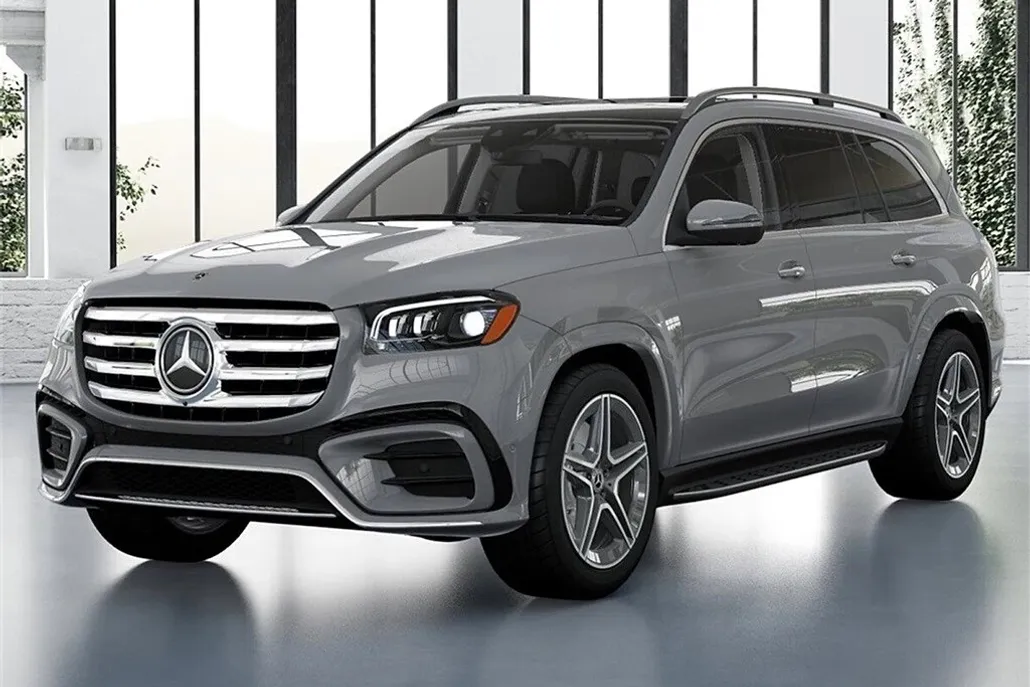2026 Mercedes Benz GLS 450 4MATIC photo 1