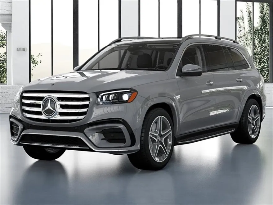 2026 Mercedes Benz GLS 450 4MATIC photo 1
