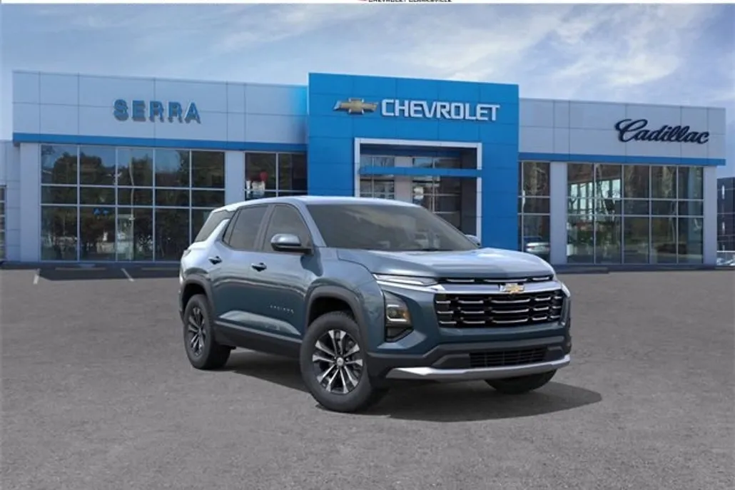 2026 Chevrolet Equinox LT photo 1