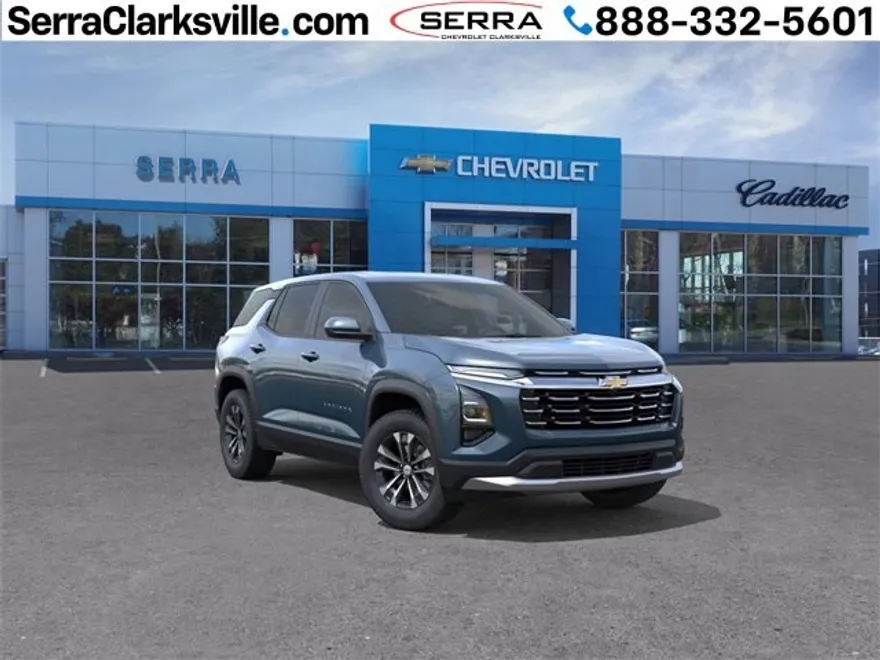 2026 Chevrolet Equinox LT photo 1