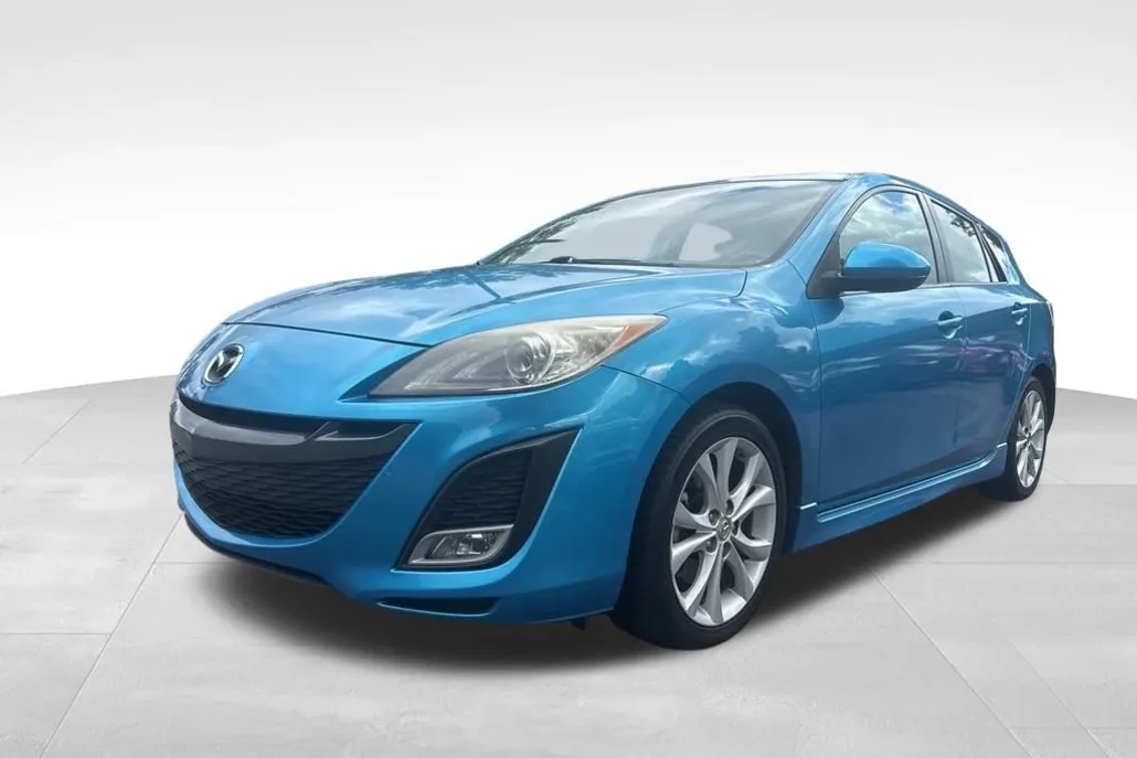 2011 Mazda Mazda3 Grand Touring photo 1
