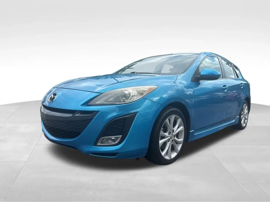 2011 Mazda Mazda3 Grand Touring photo 1