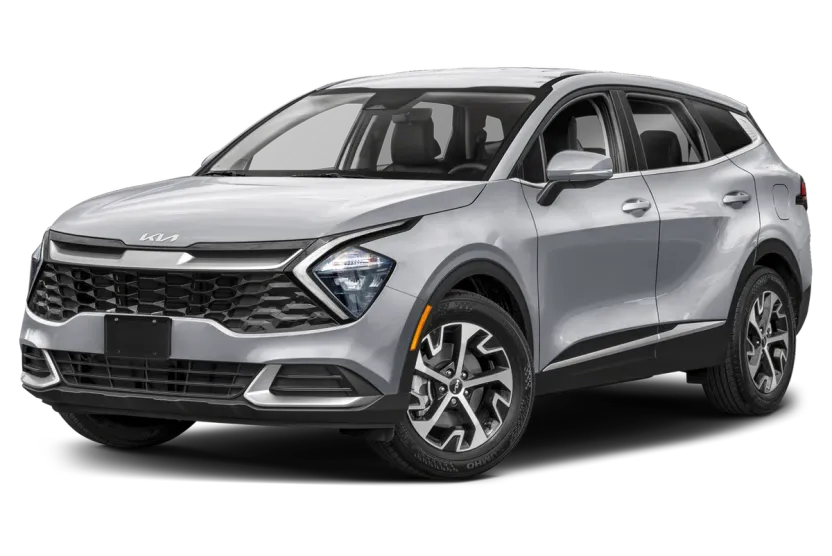 2024 Kia Sportage EX photo 1
