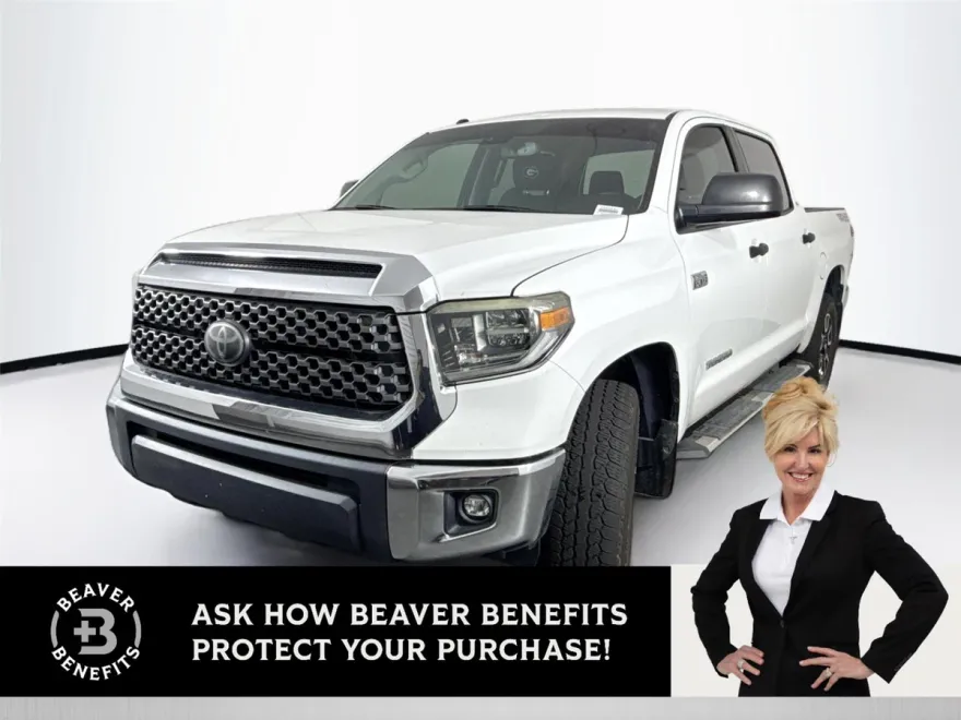 2018 Toyota Tundra SR5 photo 1