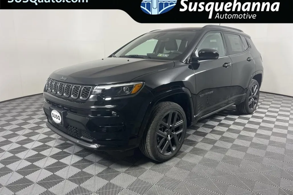 2025 Jeep Compass Limited photo 1