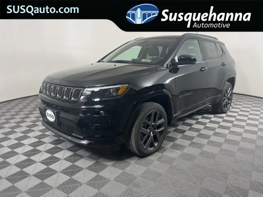 2025 Jeep Compass Limited photo 1
