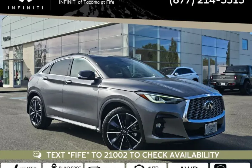 2023 Infiniti QX55 Luxe photo 1