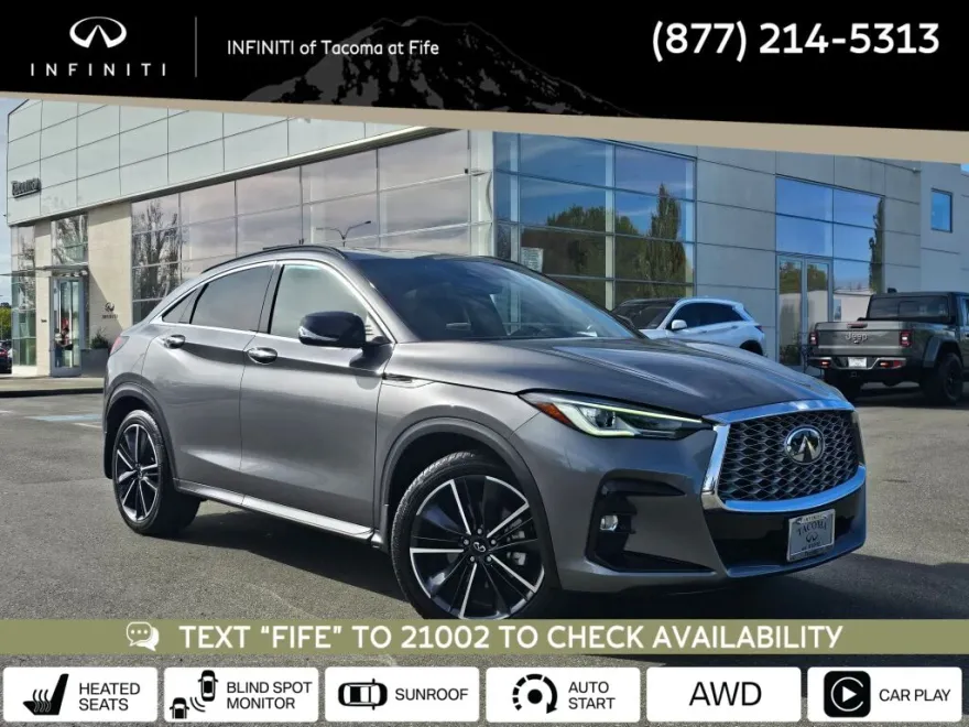 2023 Infiniti QX55 Luxe photo 1