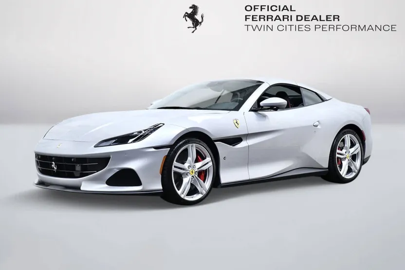 2022 Ferrari Portofino M photo 1