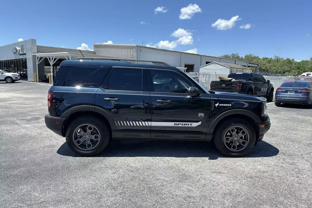 2022 Ford Bronco Sport Big Bend photo 1