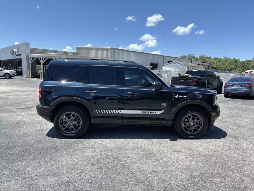 2022 Ford Bronco Sport Big Bend photo 1