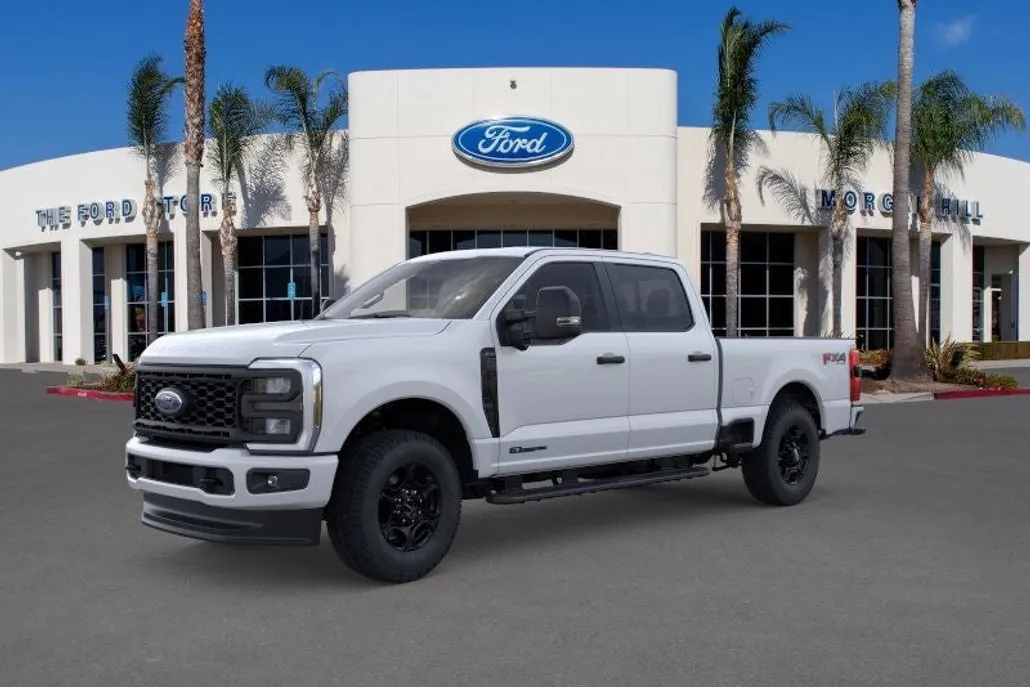 2025 Ford F-250 XL photo 1