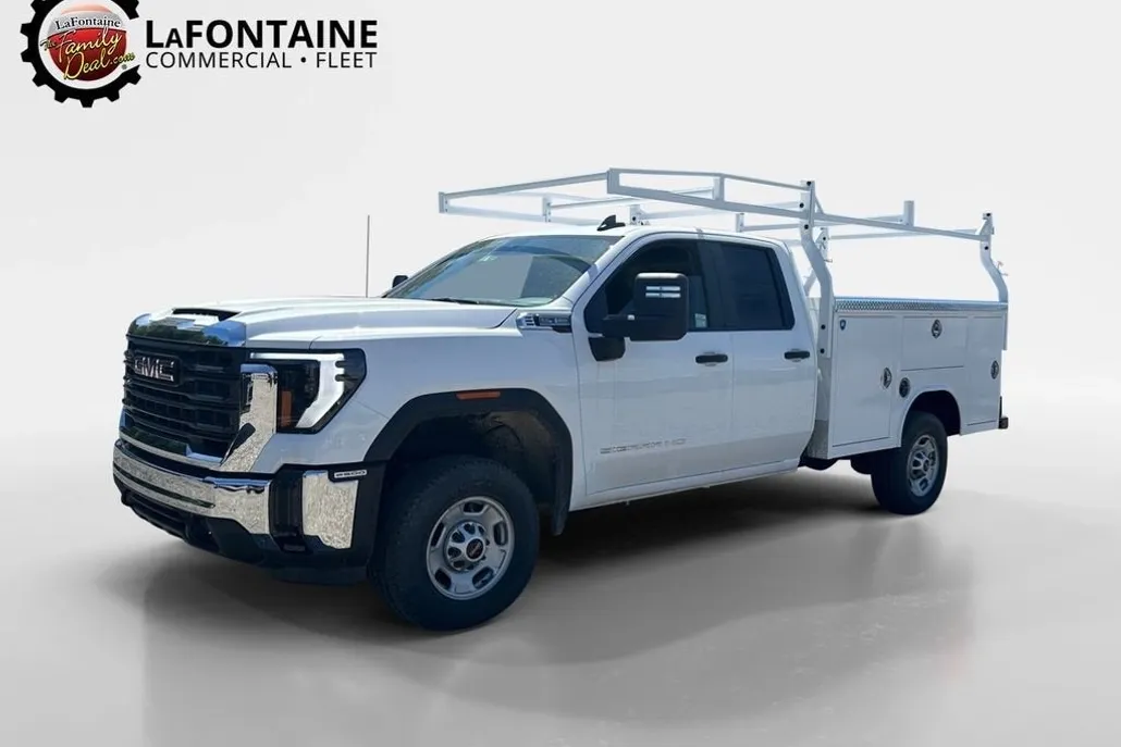 2024 Gmc Sierra 2500 HD Pro photo 1