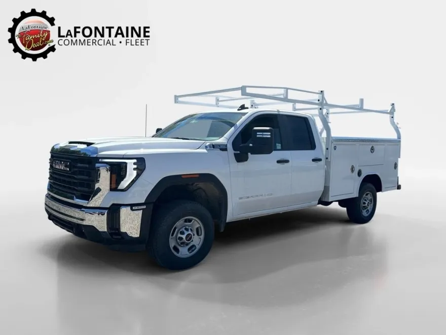 2024 Gmc Sierra 2500 HD Pro photo 1
