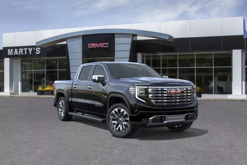2025 Gmc Sierra 1500 Denali photo 1
