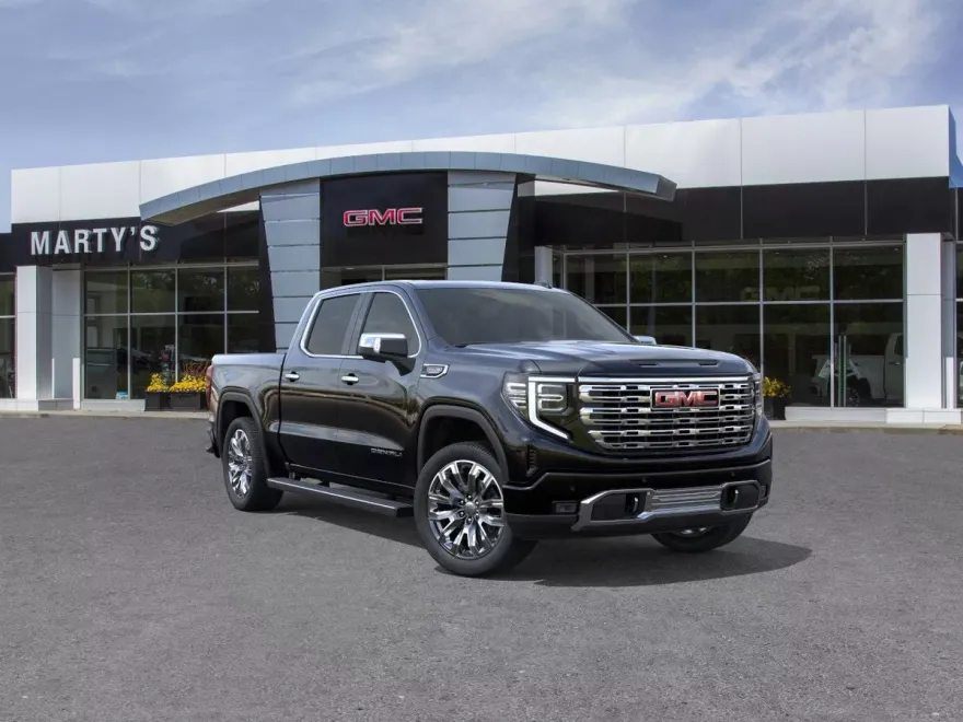 2025 Gmc Sierra 1500 Denali photo 1
