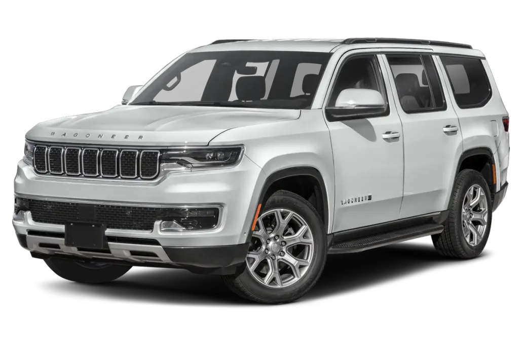 2022 Jeep Wagoneer Series II photo 1