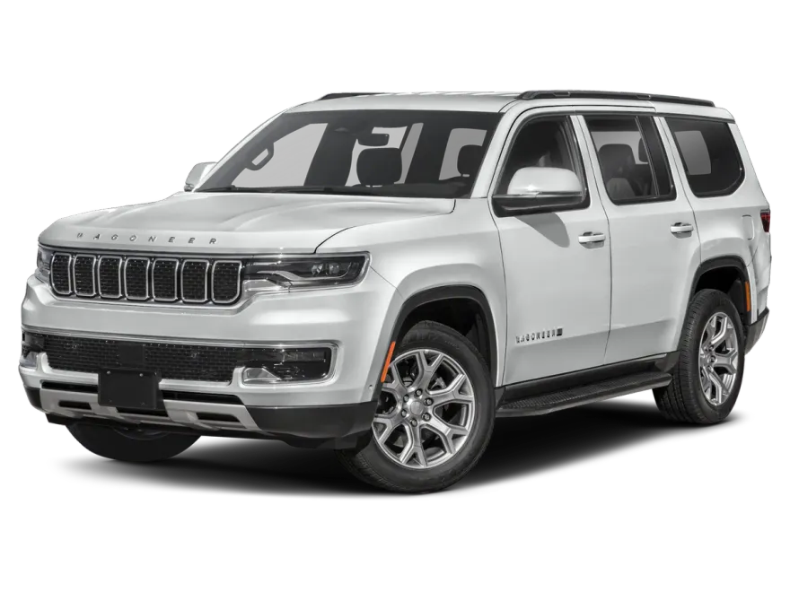 2022 Jeep Wagoneer Series II photo 1