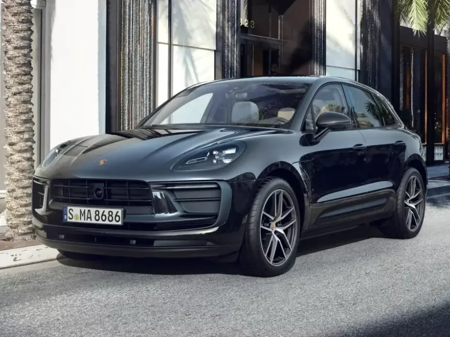 2025 Porsche Macan Base photo 1