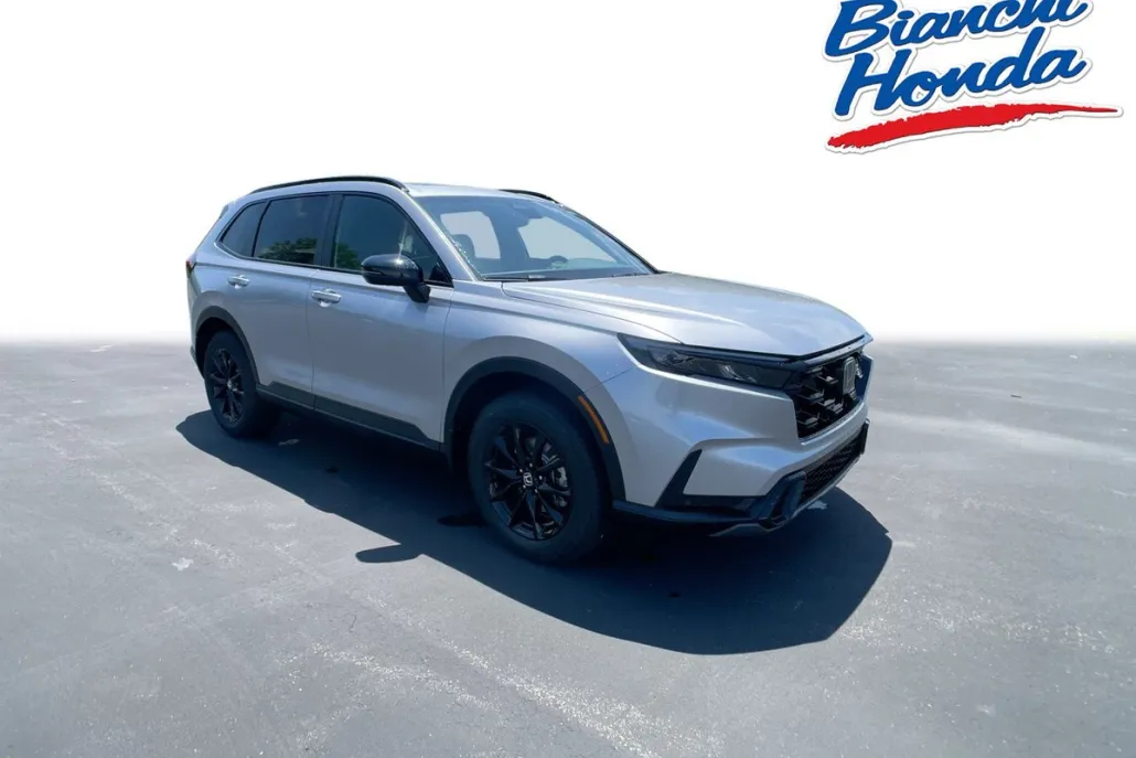 2026 Honda CR-V Sport-L Hybrid photo 1