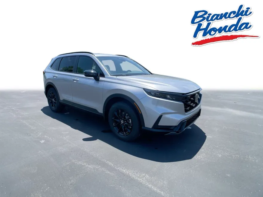 2026 Honda CR-V Sport-L Hybrid photo 1