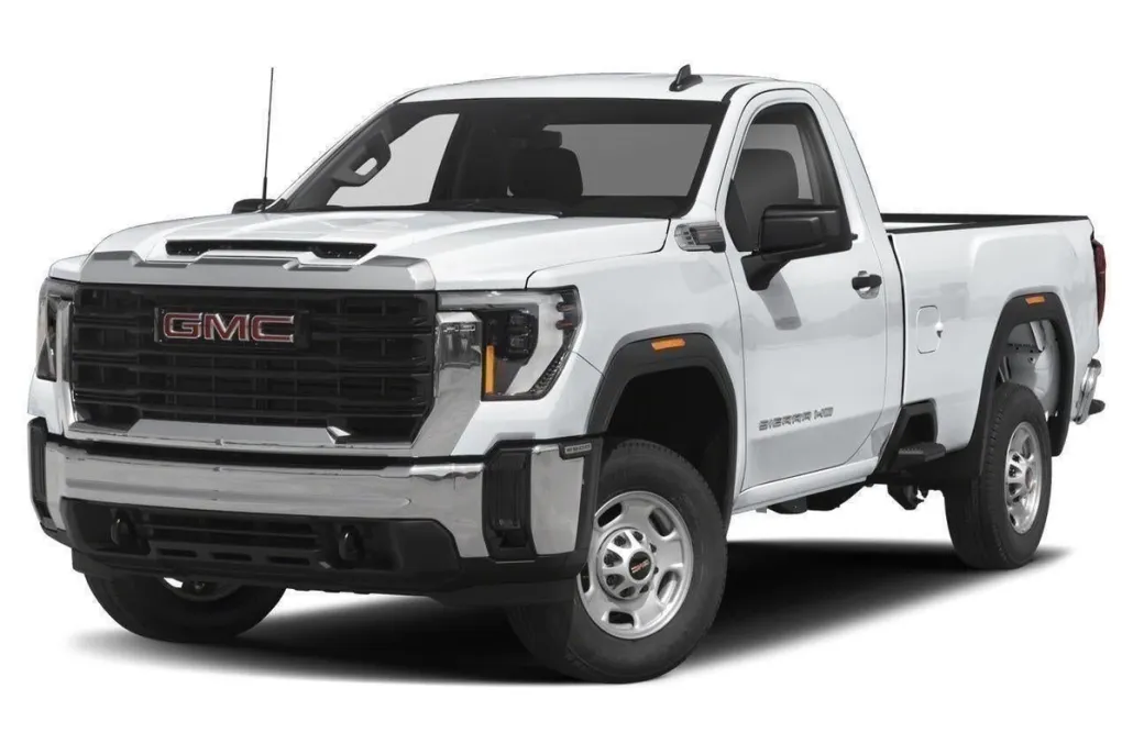 2026 Gmc Sierra 2500 HD SLE photo 1