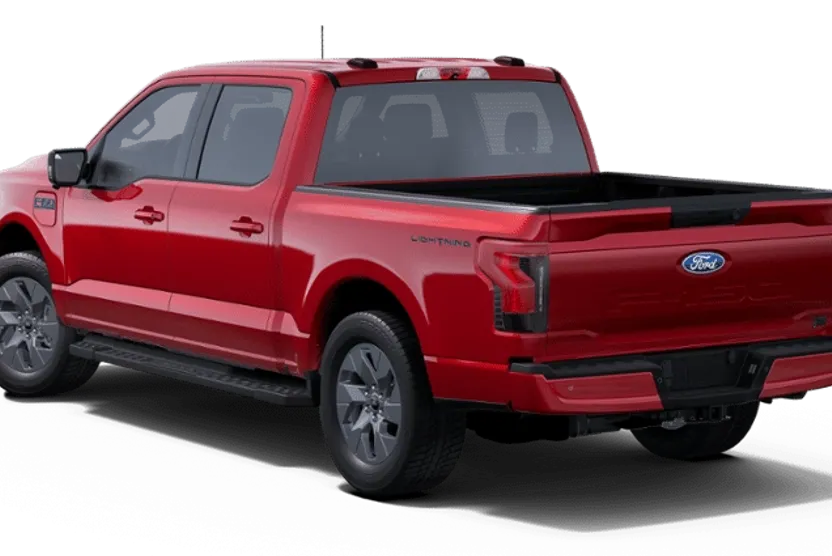2025 Ford F-150 Lightning photo 1