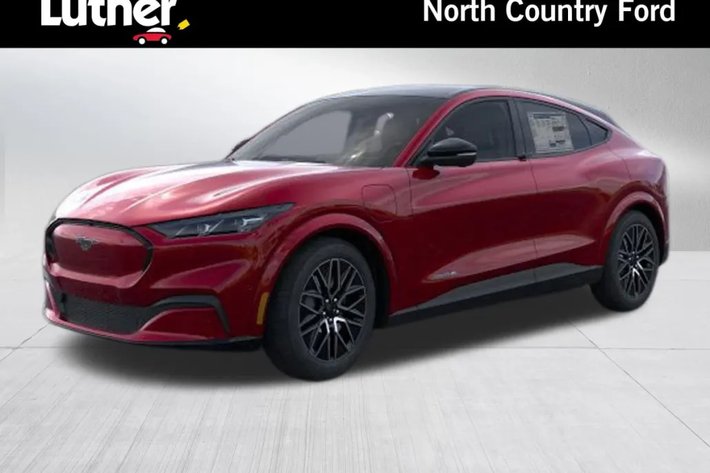2025 Ford Mustang Mach-E Premium photo 1
