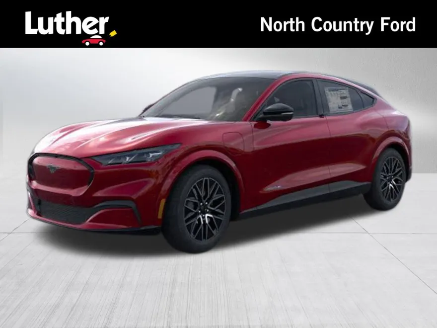 2025 Ford Mustang Mach-E Premium photo 1