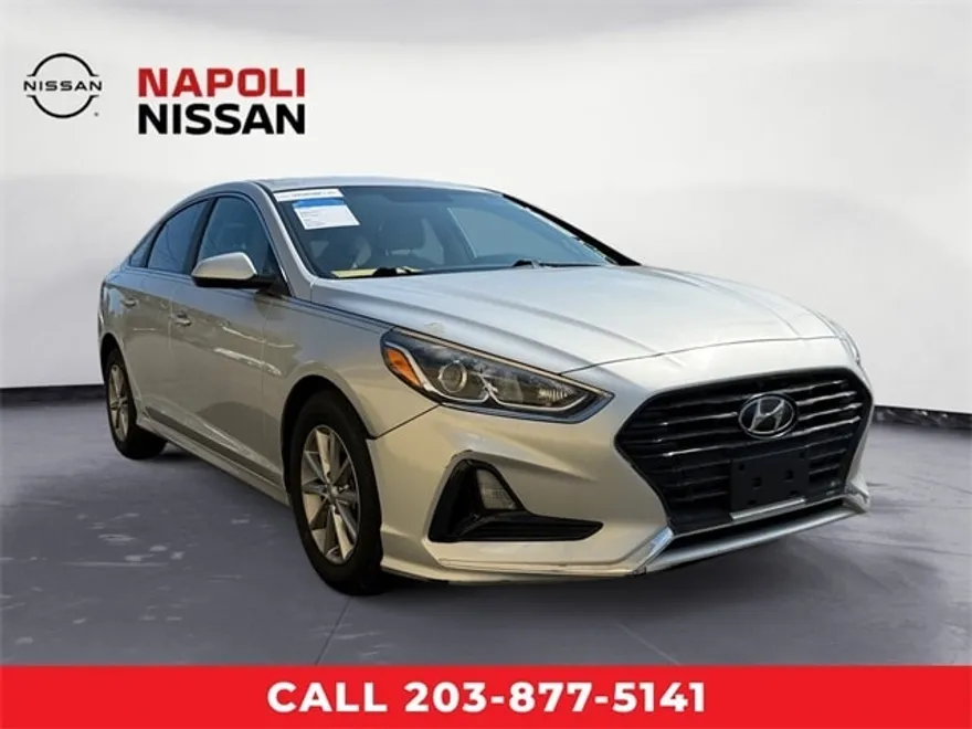 2018 Hyundai Sonata SE photo 1