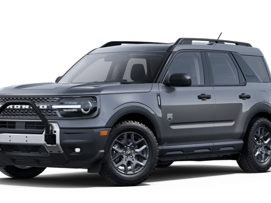2025 Ford Bronco Sport Big Bend photo 1