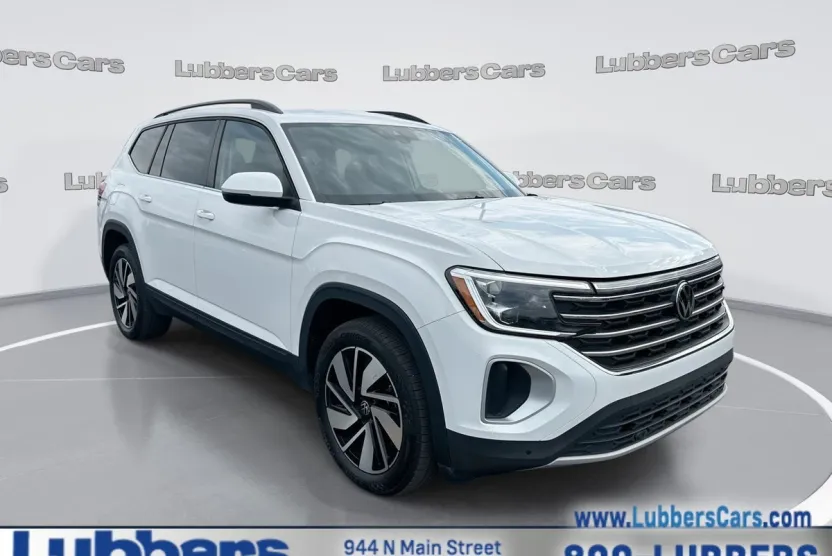 2024 Volkswagen Atlas SE Technology photo 1