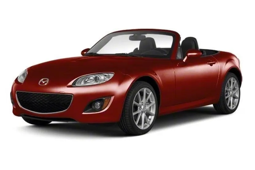 2011 Mazda MX-5 Miata Grand Touring photo 1