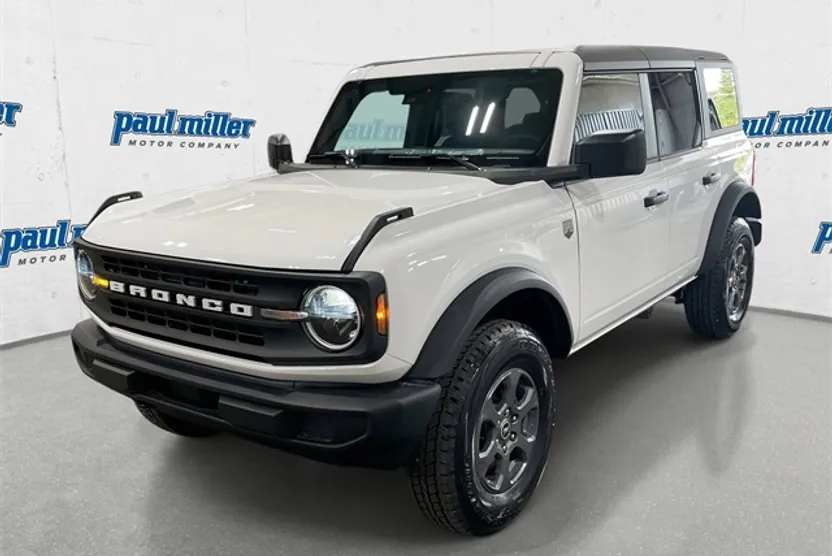 2025 Ford Bronco Big Bend photo 1