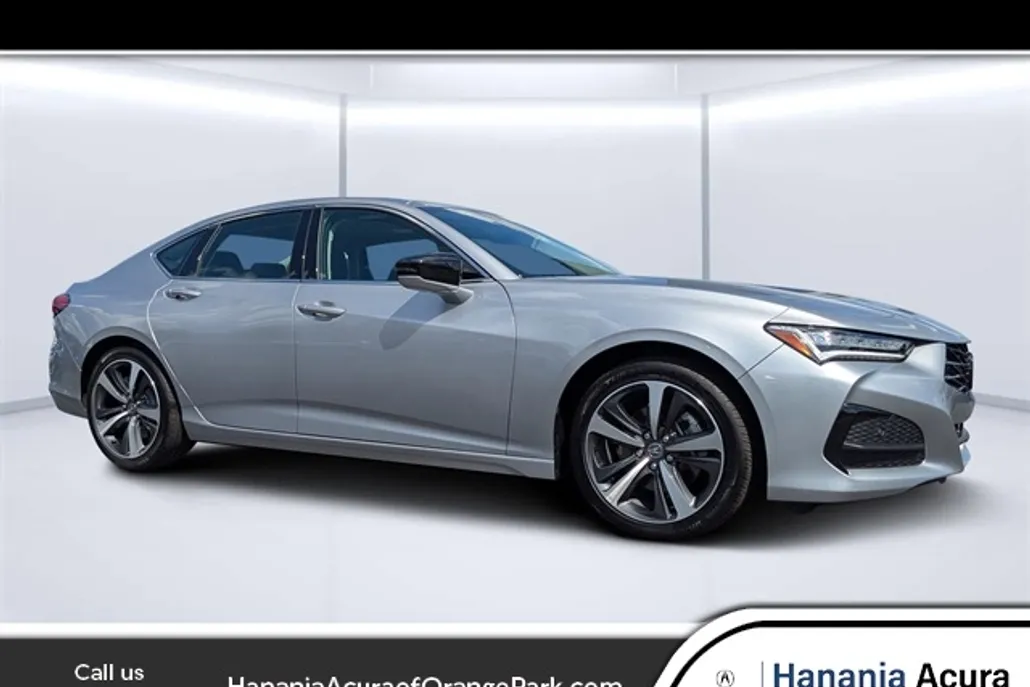 2025 Acura TLX Technology photo 1