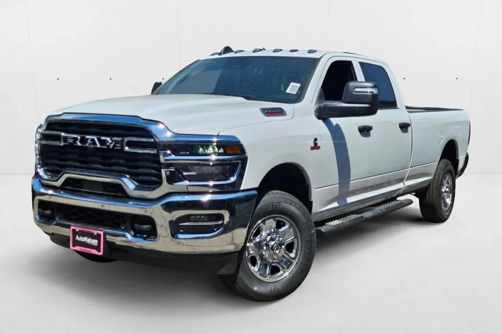 2025 Ram 2500 Tradesman photo 1