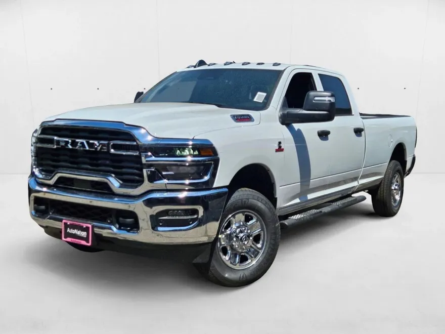 2025 Ram 2500 Tradesman photo 1