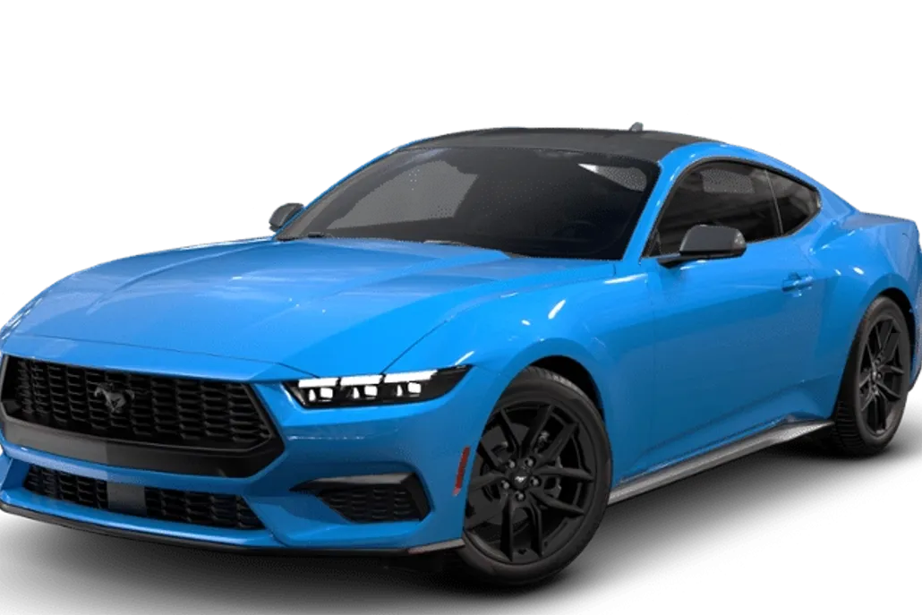 2025 Ford Mustang EcoBoost photo 1