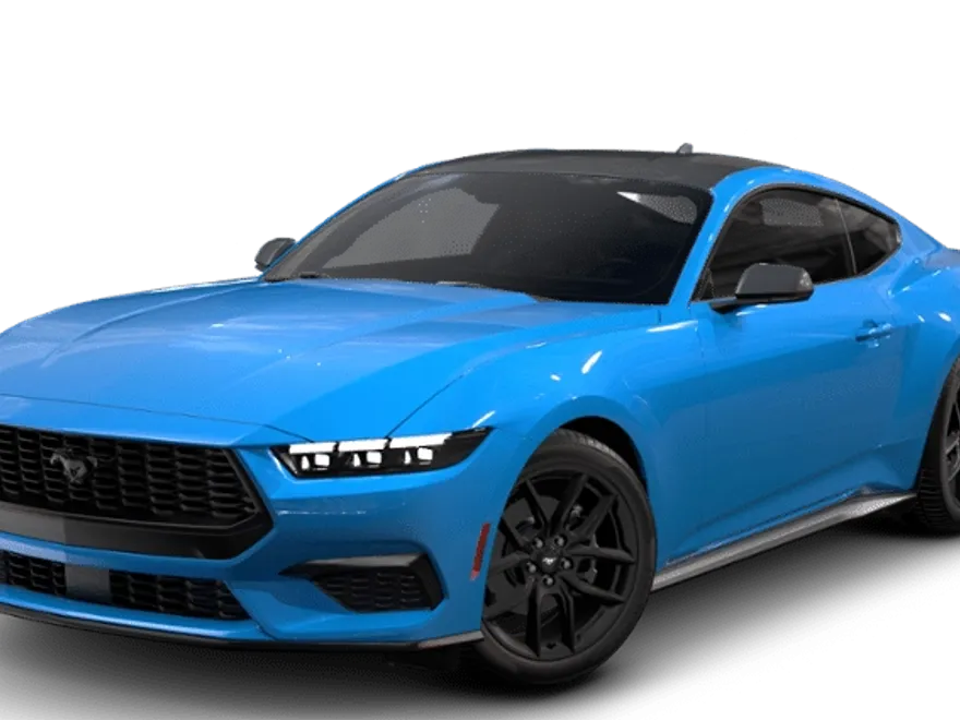2025 Ford Mustang EcoBoost photo 1