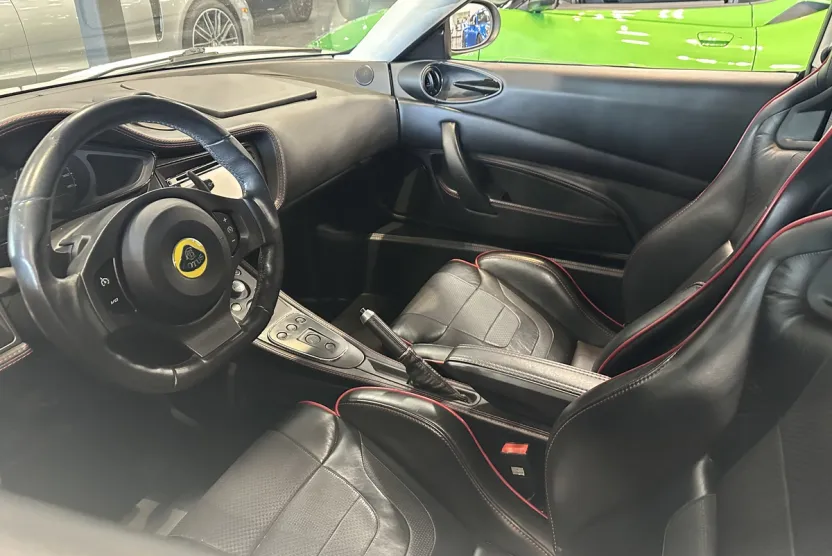 2014 Lotus Evora photo 1