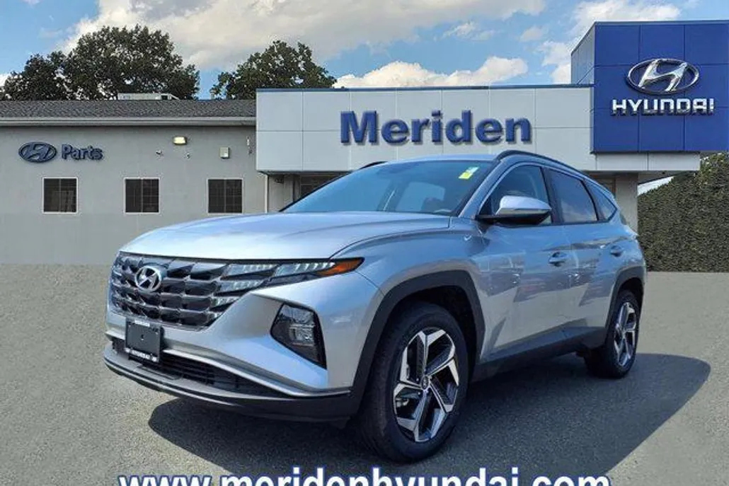 2024 Hyundai Tucson SEL Convenience photo 1