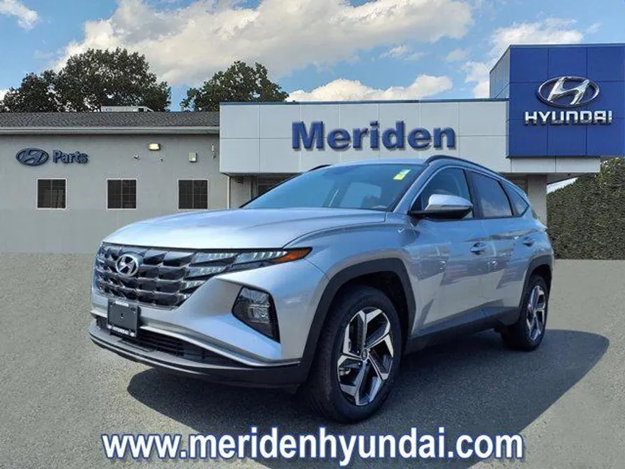 2024 Hyundai Tucson SEL Convenience photo 1